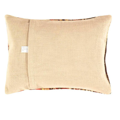Decorative Turkish Kilim Pillow 16'' X 21''