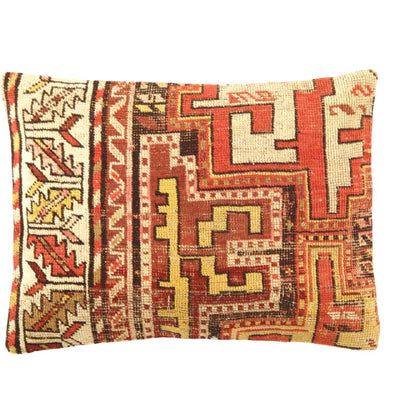 Decorative Turkish Kilim Pillow 16'' X 21''