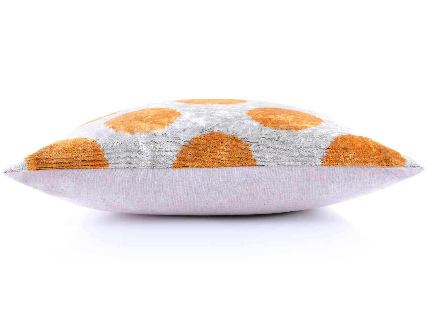 Canvello 手工奢華粉色抱枕 - 16x24