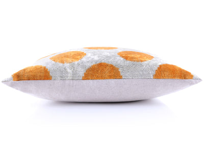 Canvello 手工奢華粉色抱枕 - 16x24