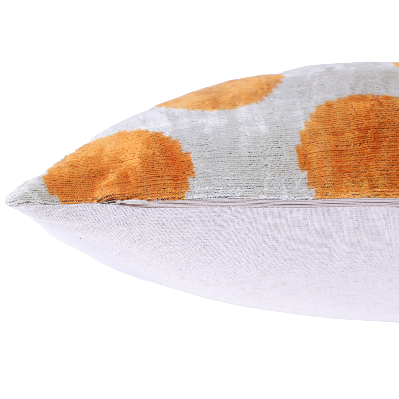 Canvello 手工奢華粉色抱枕 - 16x24