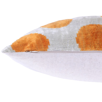 Canvello 手工奢華粉色抱枕 - 16x24