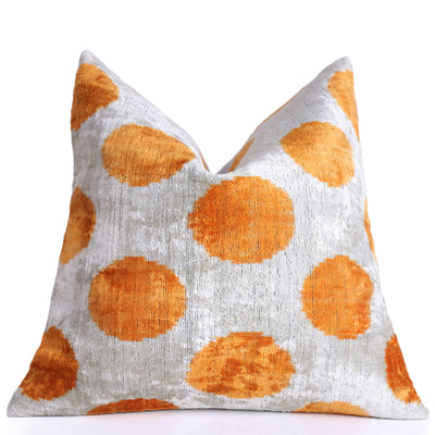 Canvello 手工奢華粉色抱枕 - 16x24