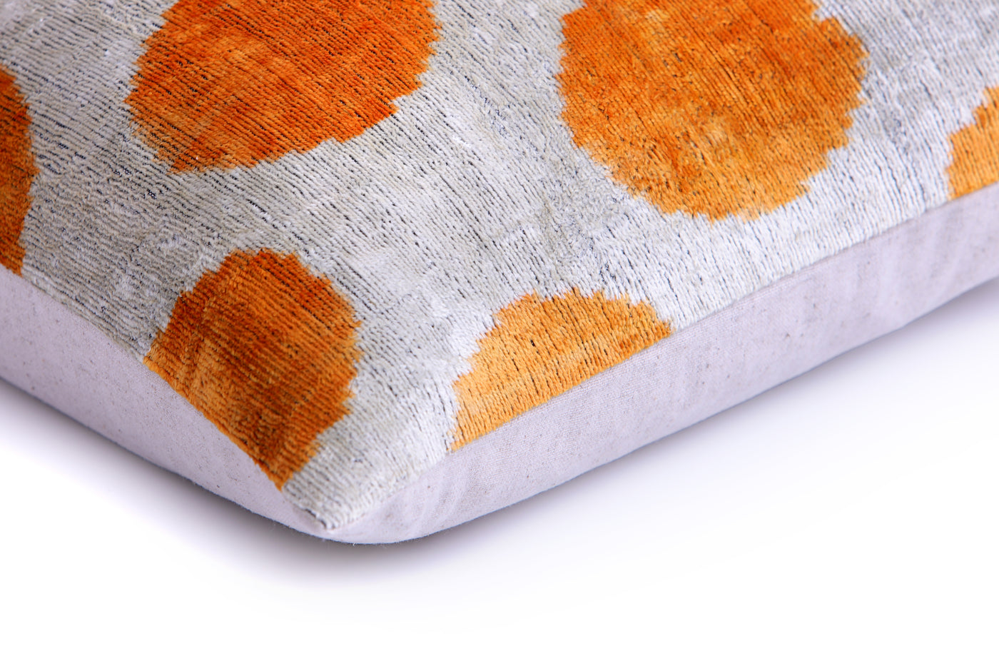 Canvello 手工奢華粉色抱枕 - 16x24