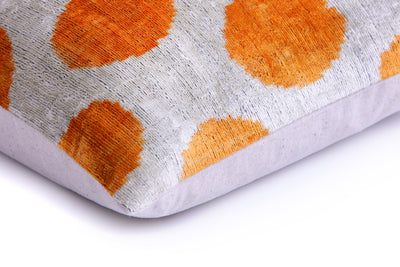 Canvello 手工奢華粉色抱枕 - 16x24