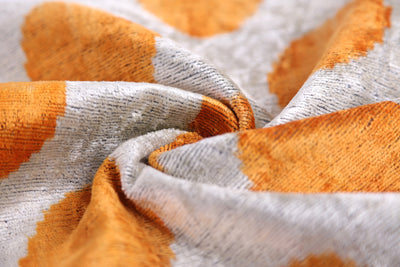 Canvello 手工奢華粉色抱枕 - 16x24