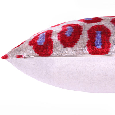 Canvello 手工奢華粉色抱枕 - 16x24