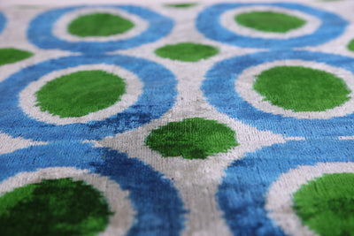 Canvello 手工奢華粉色抱枕 - 16x24