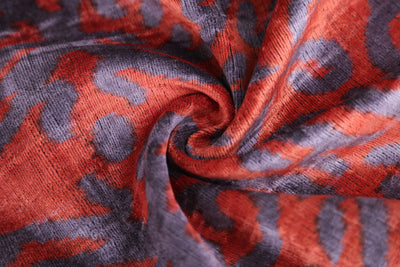 Canvello 手工奢華粉色抱枕 - 16x24