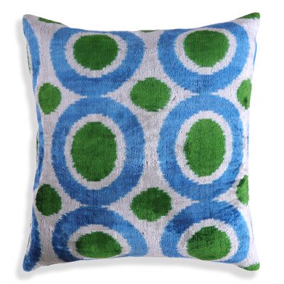 Canvello 手工奢華粉色抱枕 - 16x24