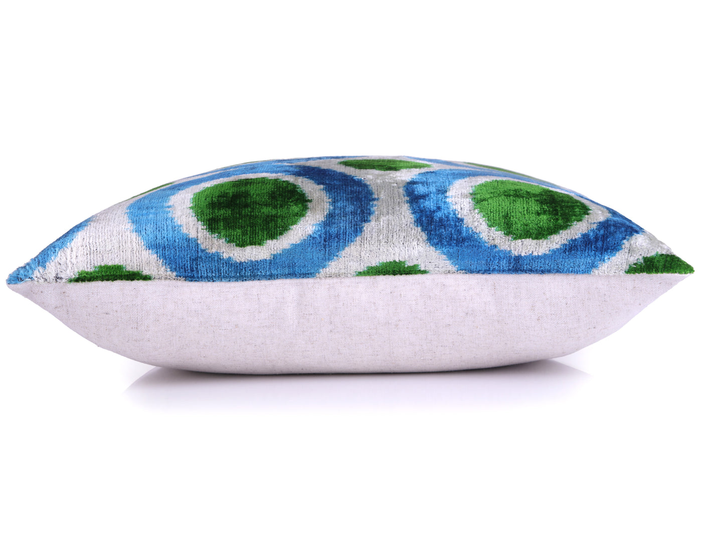 Canvello 手工奢華粉色抱枕 - 16x24