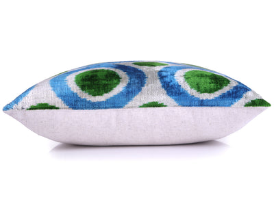 Canvello 手工奢華粉色抱枕 - 16x24