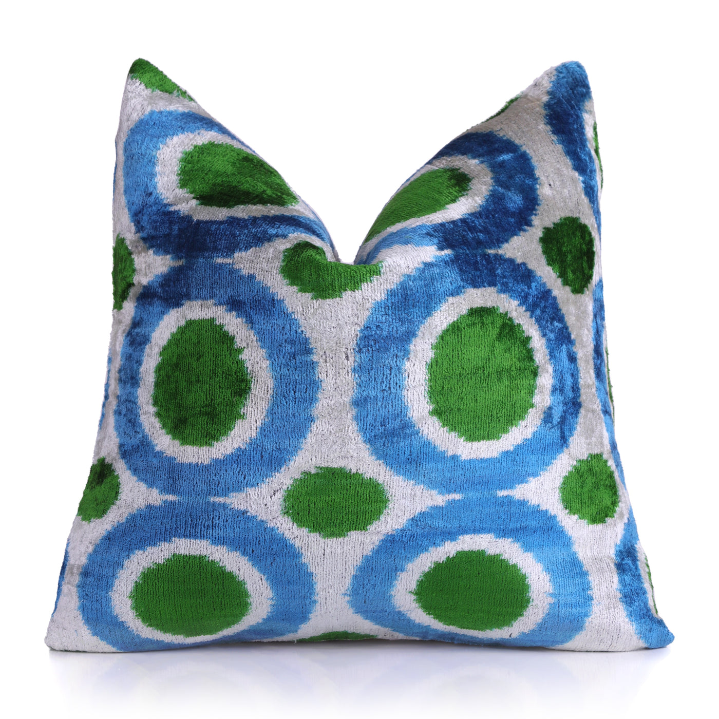 Canvello 手工奢華粉色抱枕 - 16x24