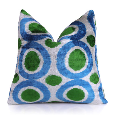 Canvello 手工奢華粉色抱枕 - 16x24