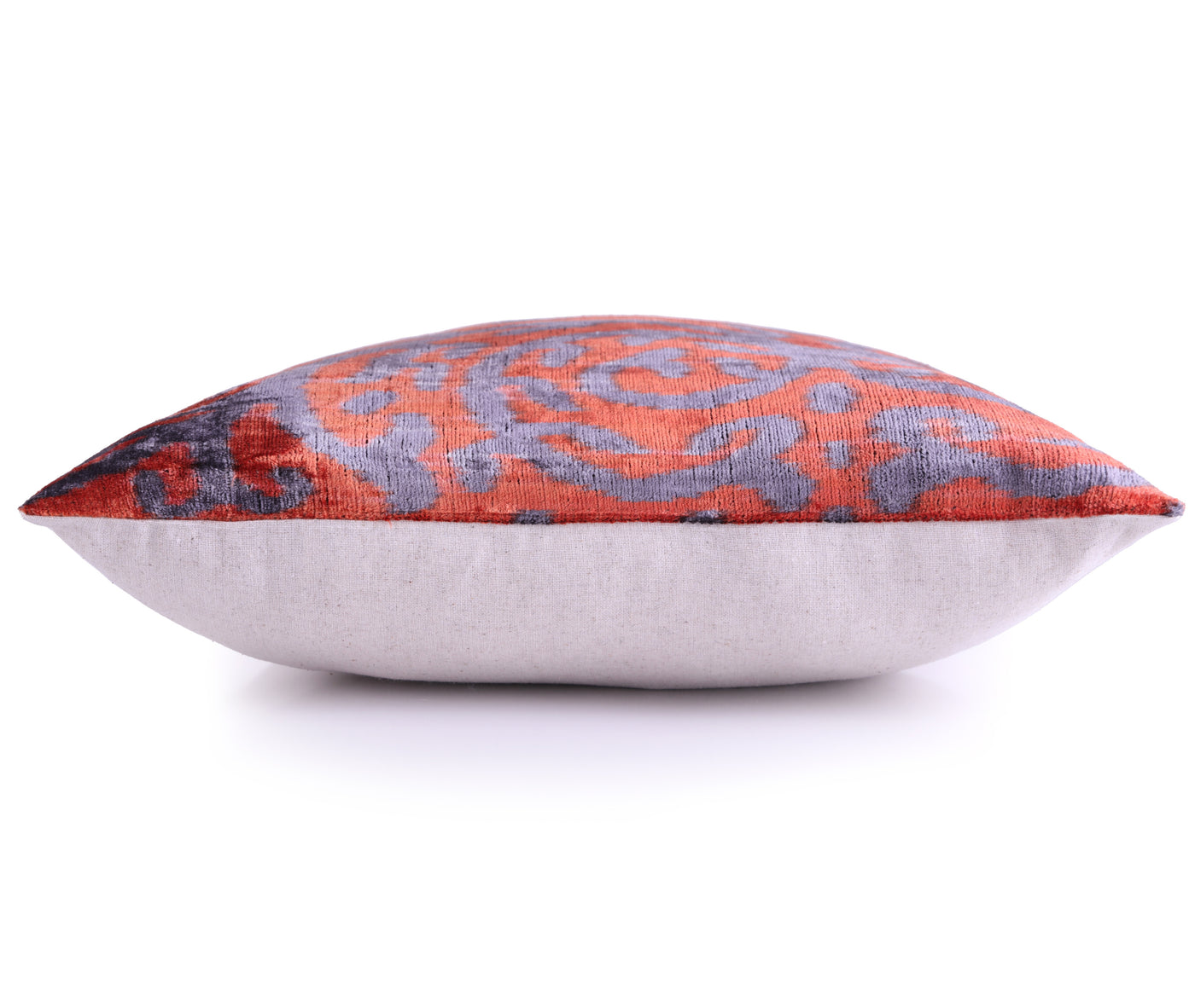 Canvello 手工奢華粉色抱枕 - 16x24