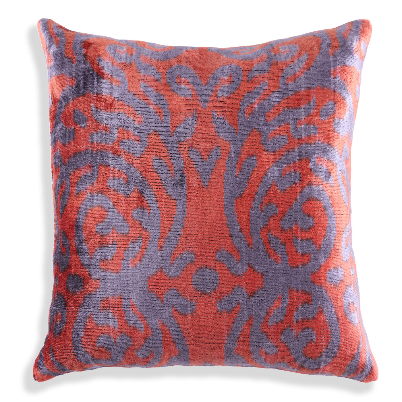 Canvello 手工奢華粉色抱枕 - 16x24