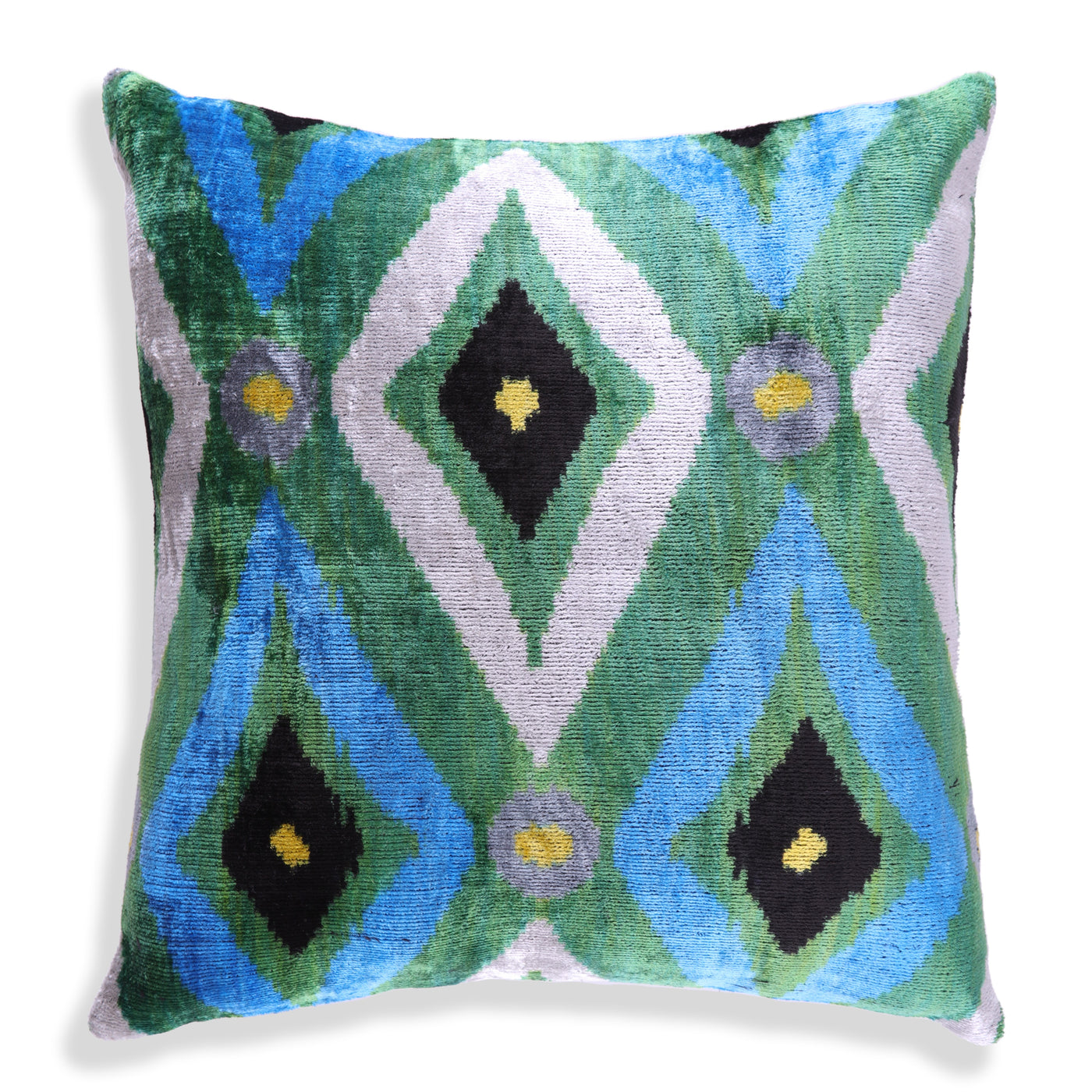 Canvello 手工奢華粉色抱枕 - 16x24