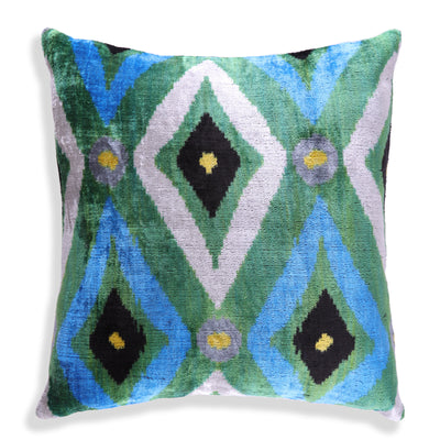 Canvello 手工奢華粉色抱枕 - 16x24