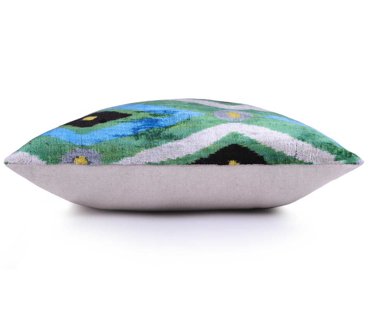 Canvello 手工奢華粉色抱枕 - 16x24