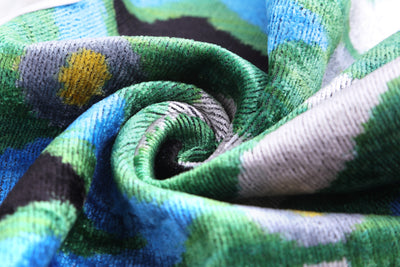 Canvello 手工奢華粉色抱枕 - 16x24