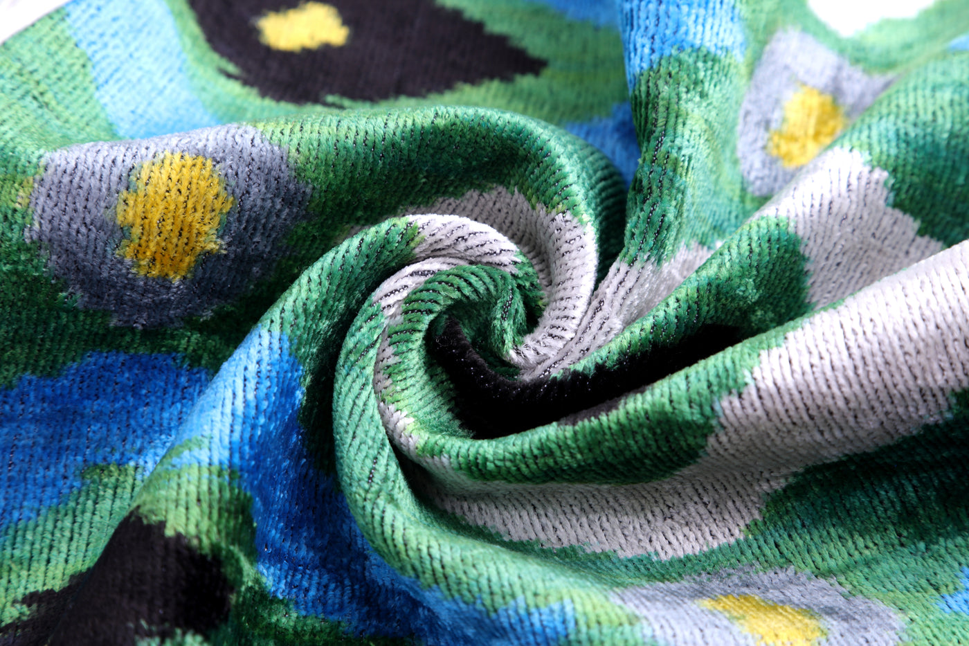 Canvello 手工奢華粉色抱枕 - 16x24