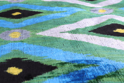 Canvello 手工奢華粉色抱枕 - 16x24