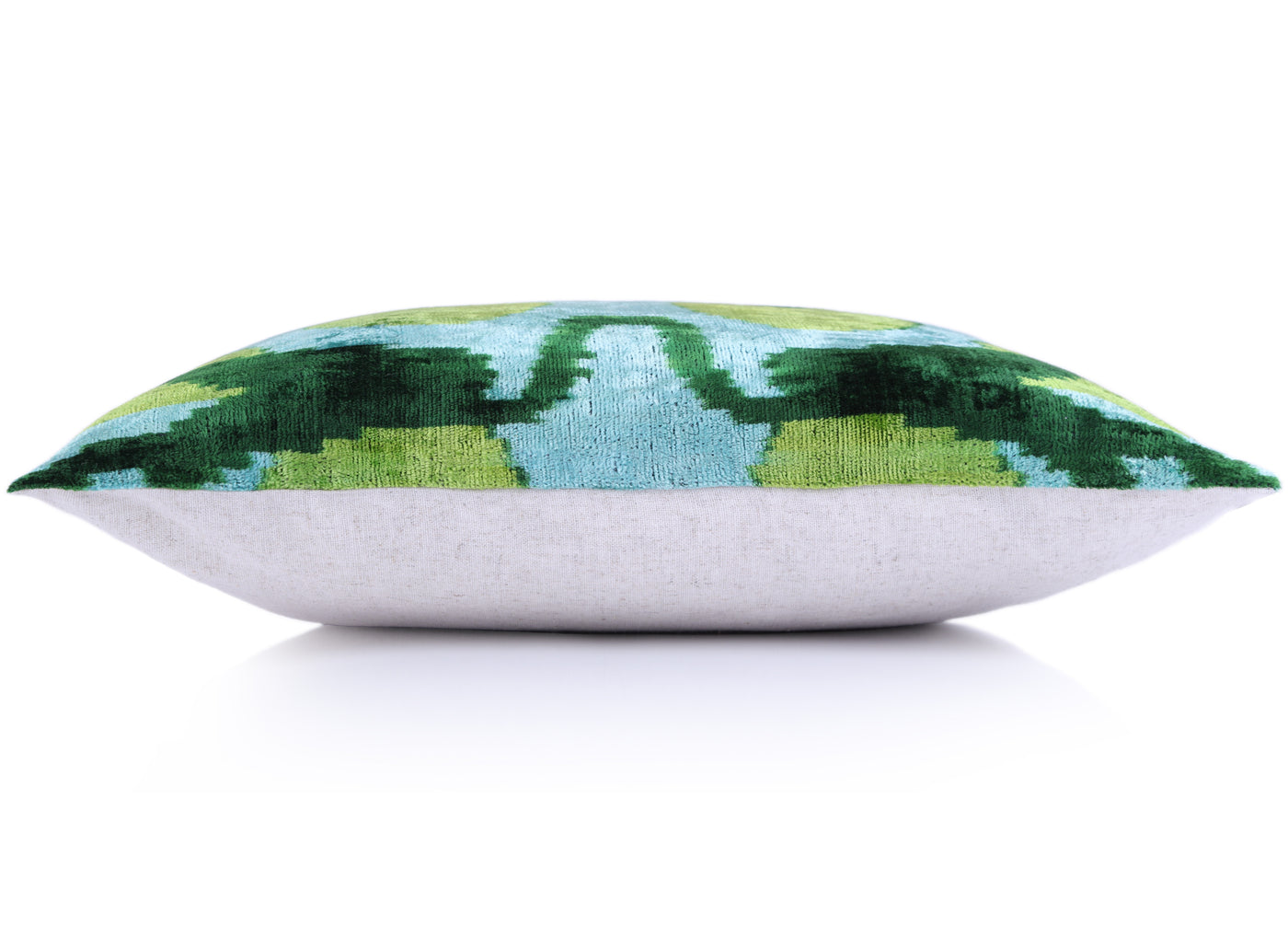 Canvello 手工奢華粉色抱枕 - 16x24