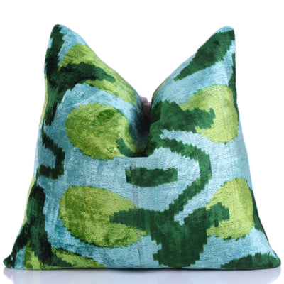 Canvello 手工奢華粉色抱枕 - 16x24