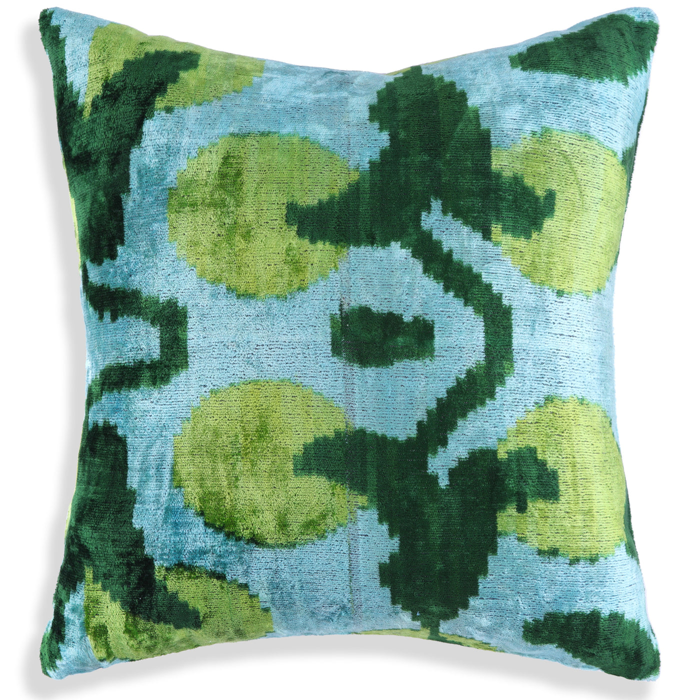 Canvello 手工奢華粉色抱枕 - 16x24