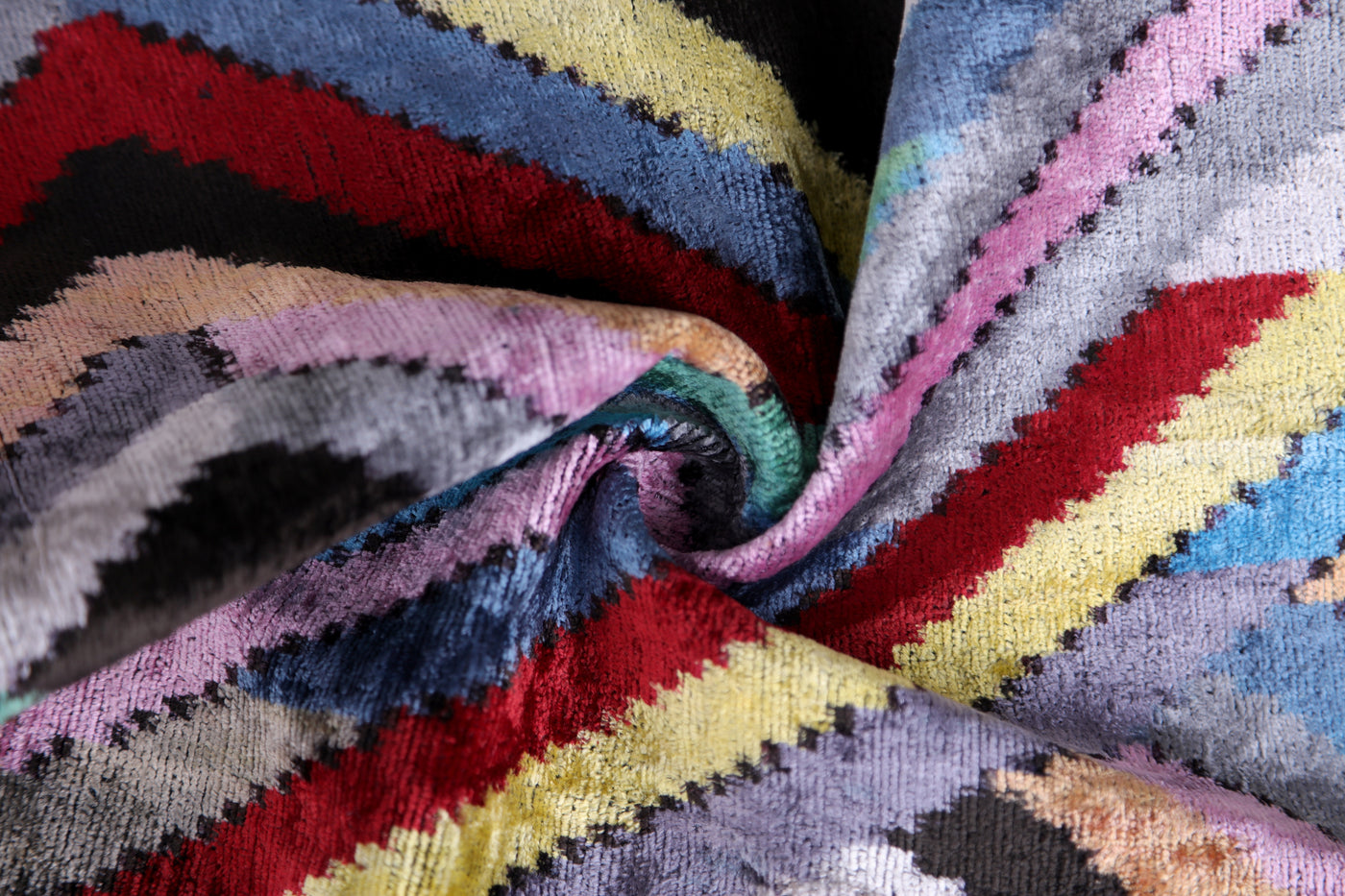 Canvello 手工奢華粉色抱枕 - 16x24