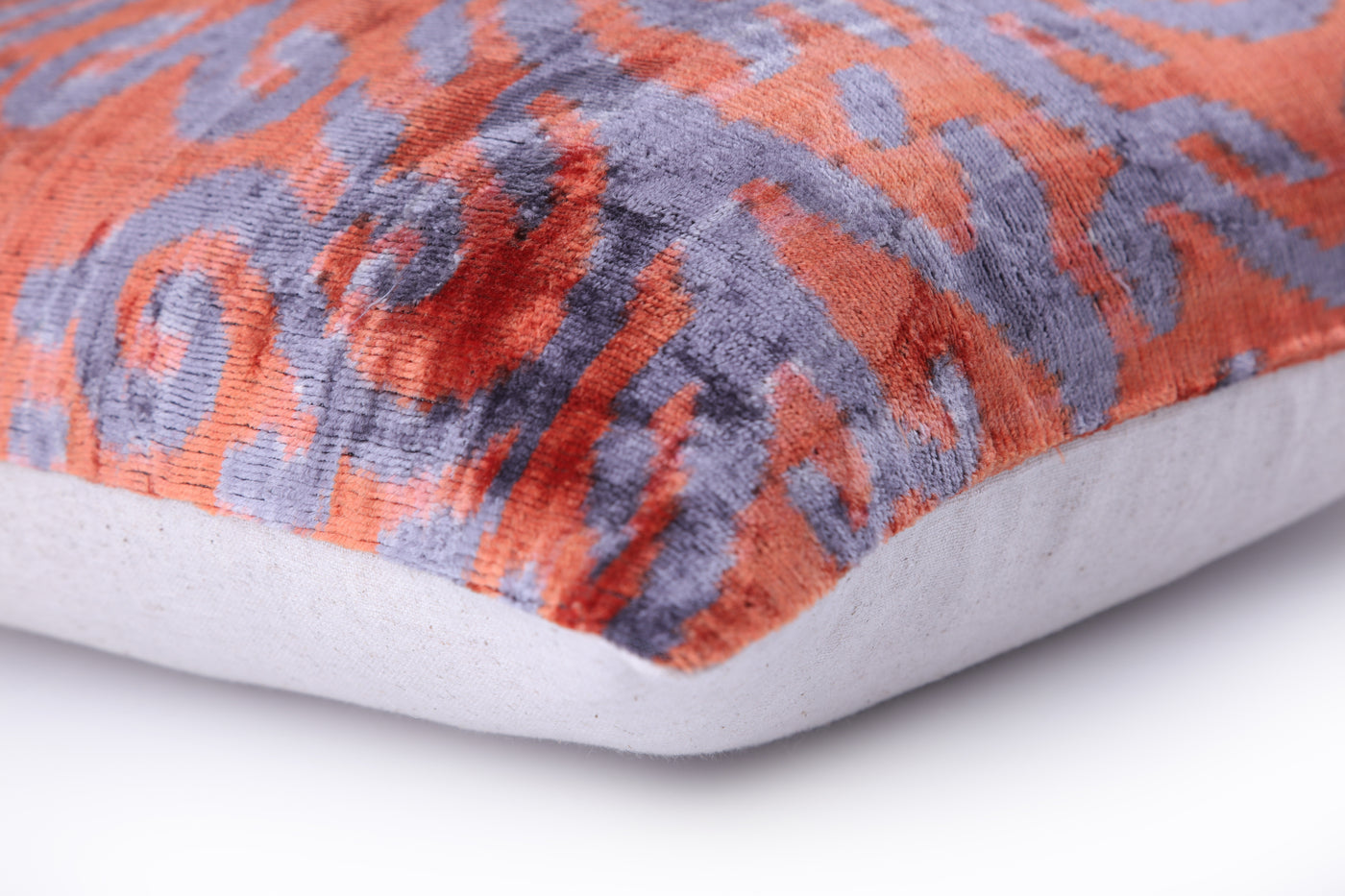 Canvello 手工奢華粉色抱枕 - 16x24