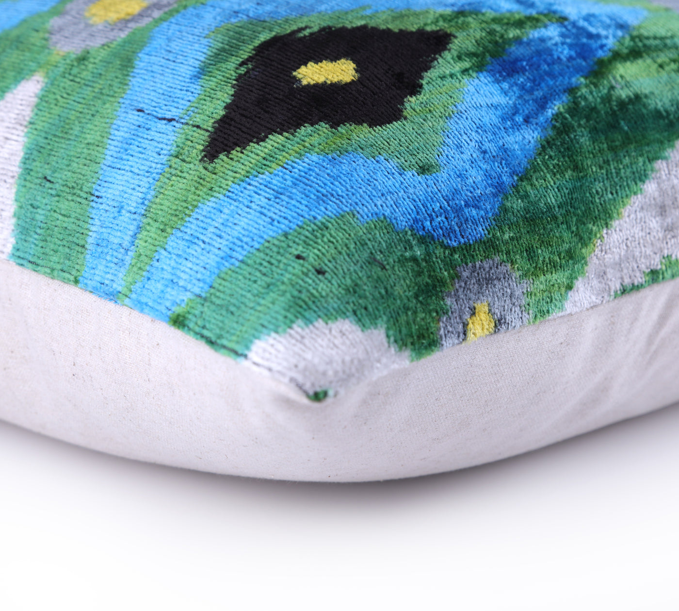 Canvello 手工奢華粉色抱枕 - 16x24