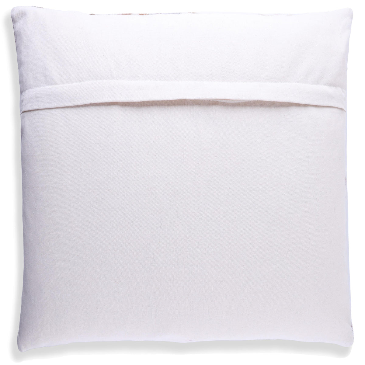 Luxury Gold Metallic Genuine Hair-On Cowhide Pillow 18x18 | Handmade
