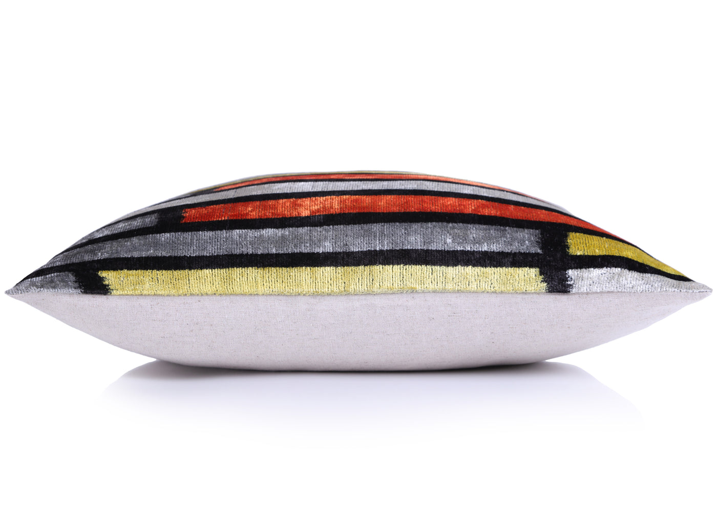 Canvello 手工奢華粉色抱枕 - 16x24