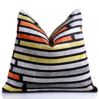 Canvello 手工奢華粉色抱枕 - 16x24