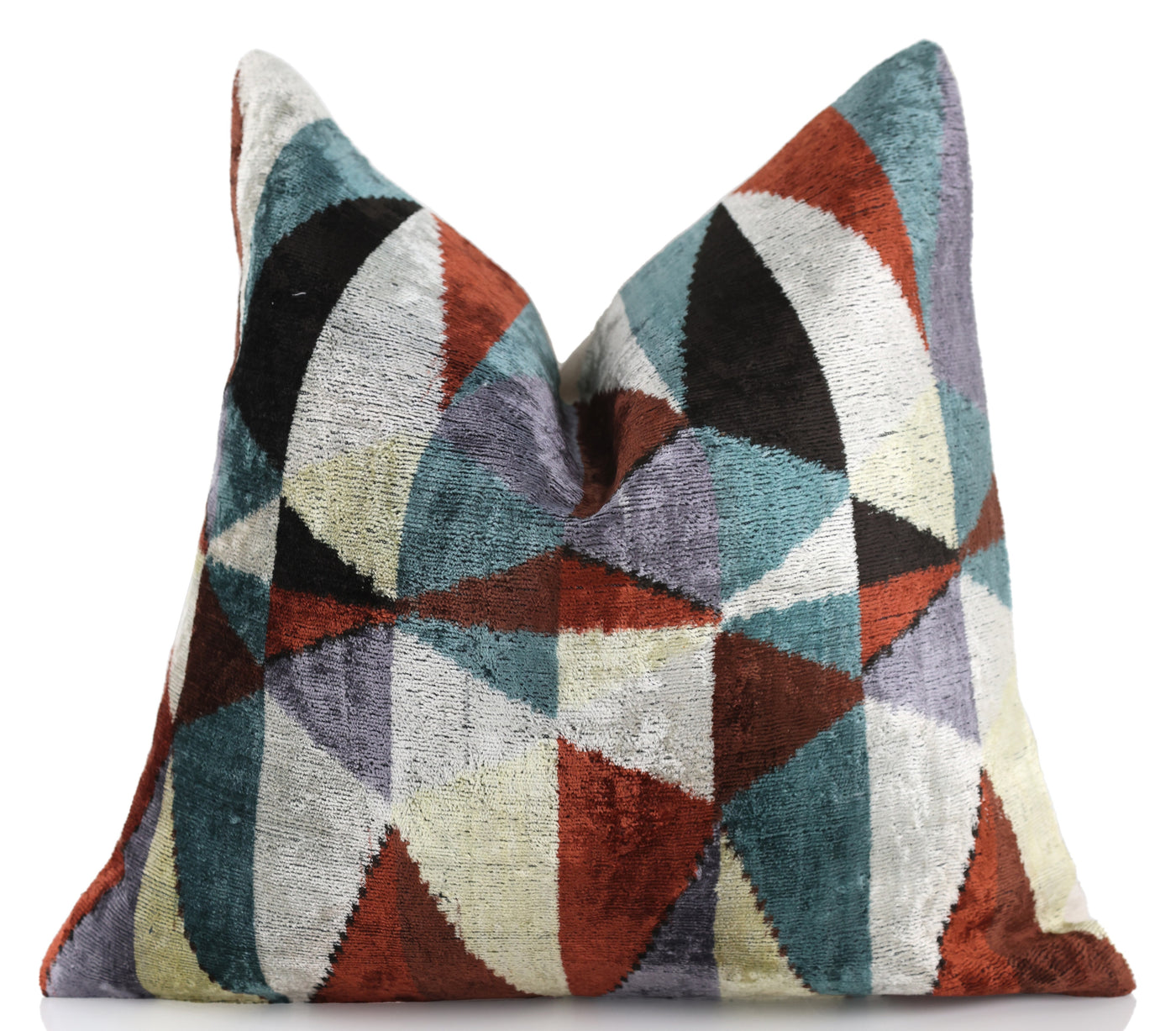 Canvello 手工奢華粉色抱枕 - 16x24