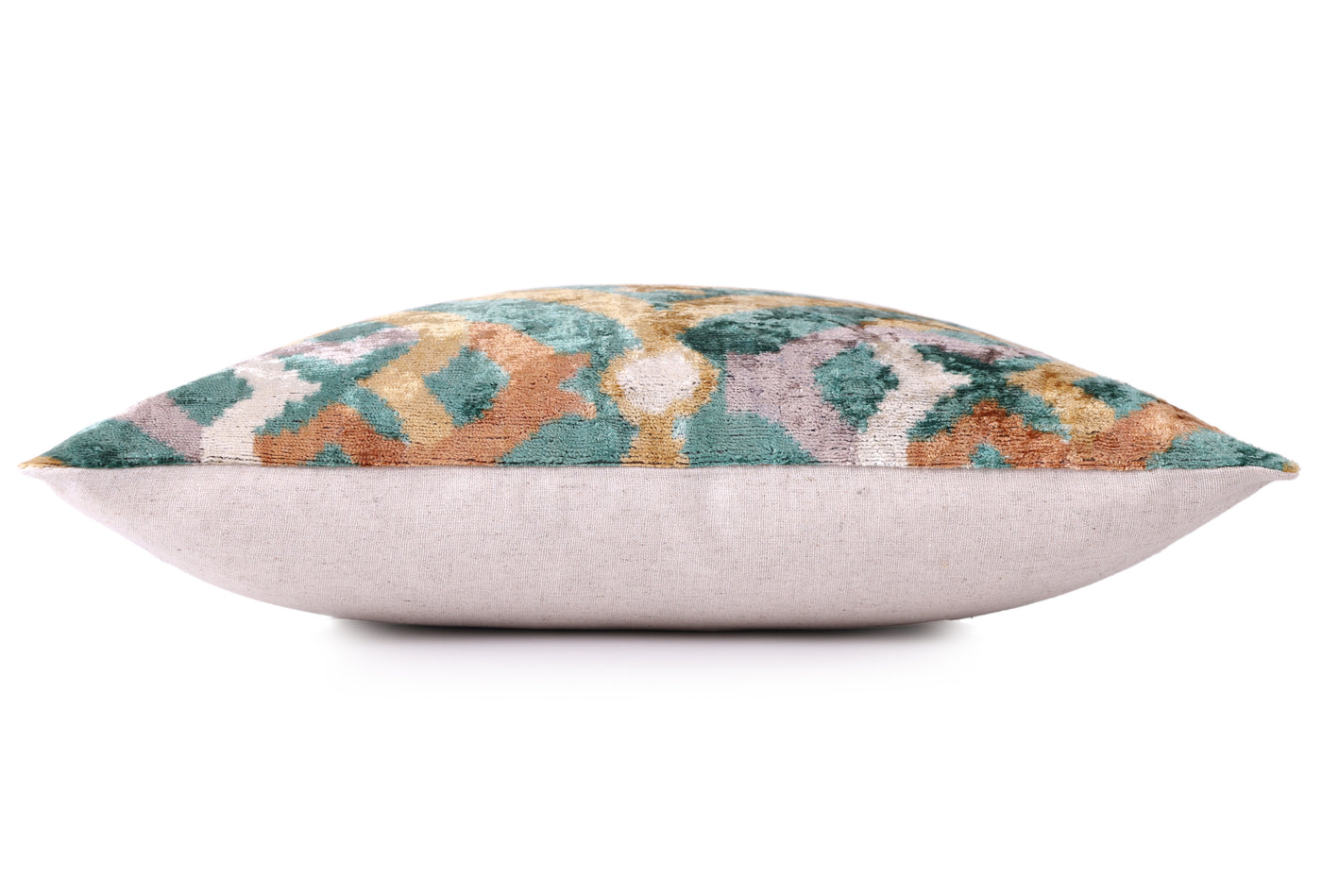 Canvello 手工奢華粉色抱枕 - 16x24