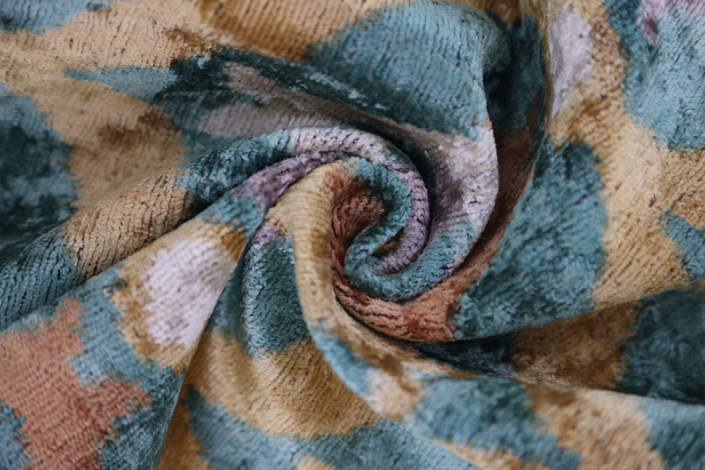 Canvello 手工奢華粉色抱枕 - 16x24