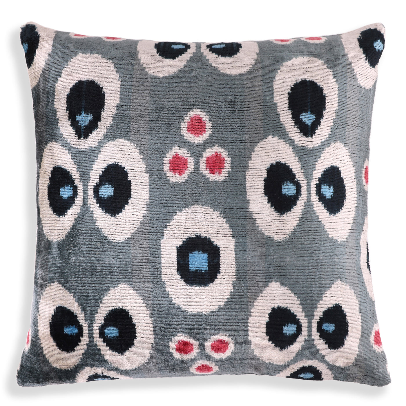 Canvello 手工奢華粉色抱枕 - 16x24