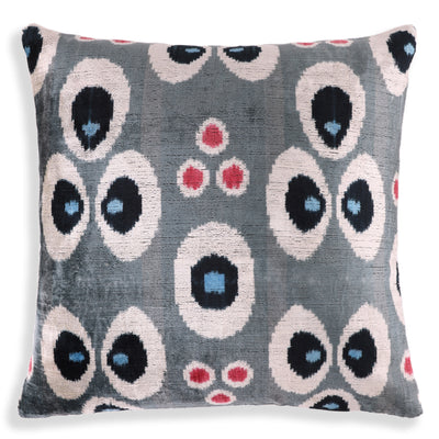 Canvello 手工奢華粉色抱枕 - 16x24