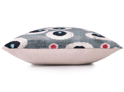 Canvello 手工奢華粉色抱枕 - 16x24