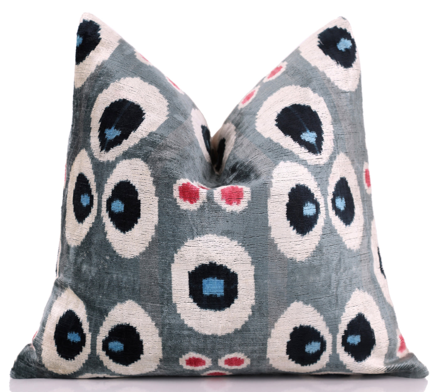 Canvello 手工奢華粉色抱枕 - 16x24