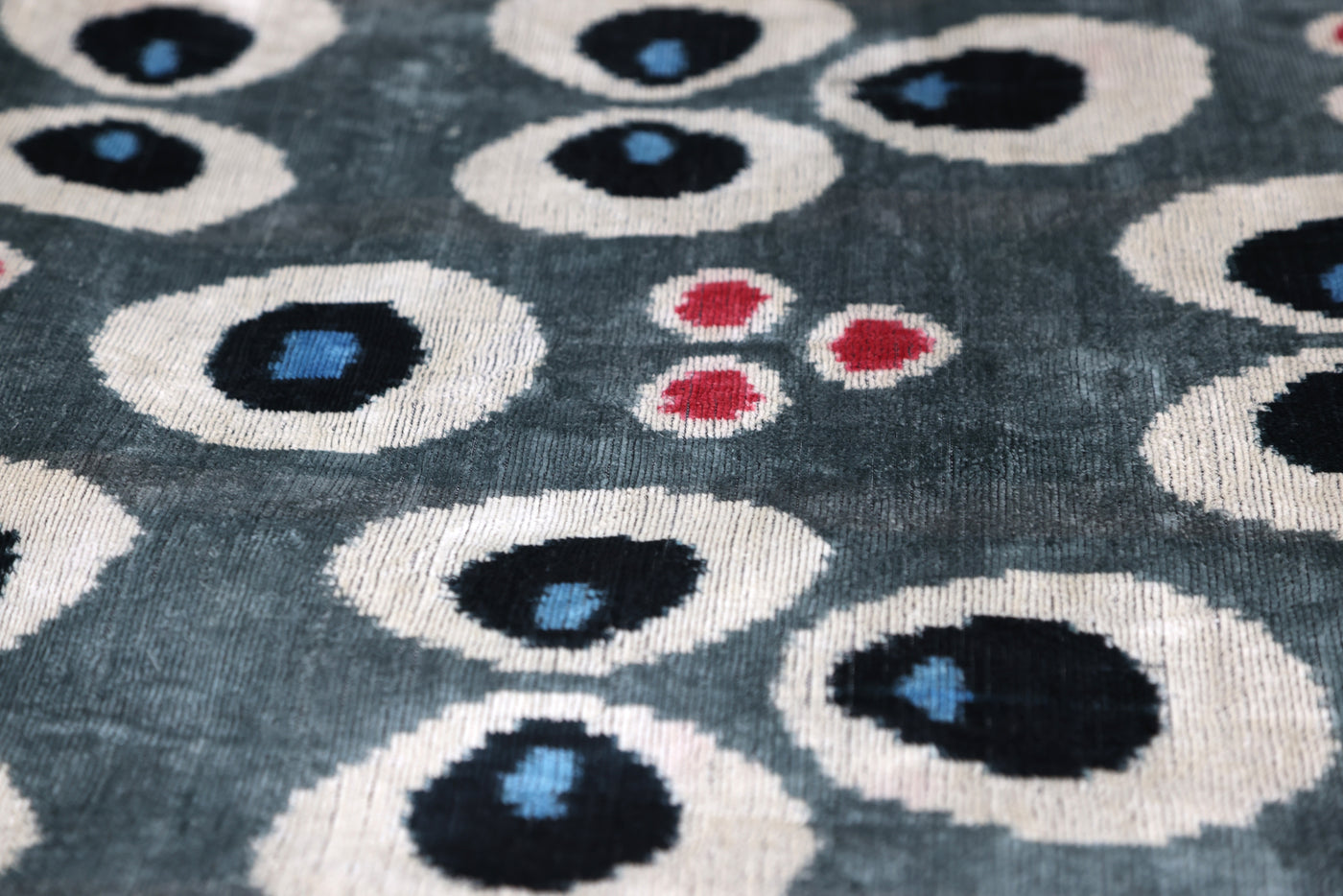 Canvello 手工奢華粉色抱枕 - 16x24