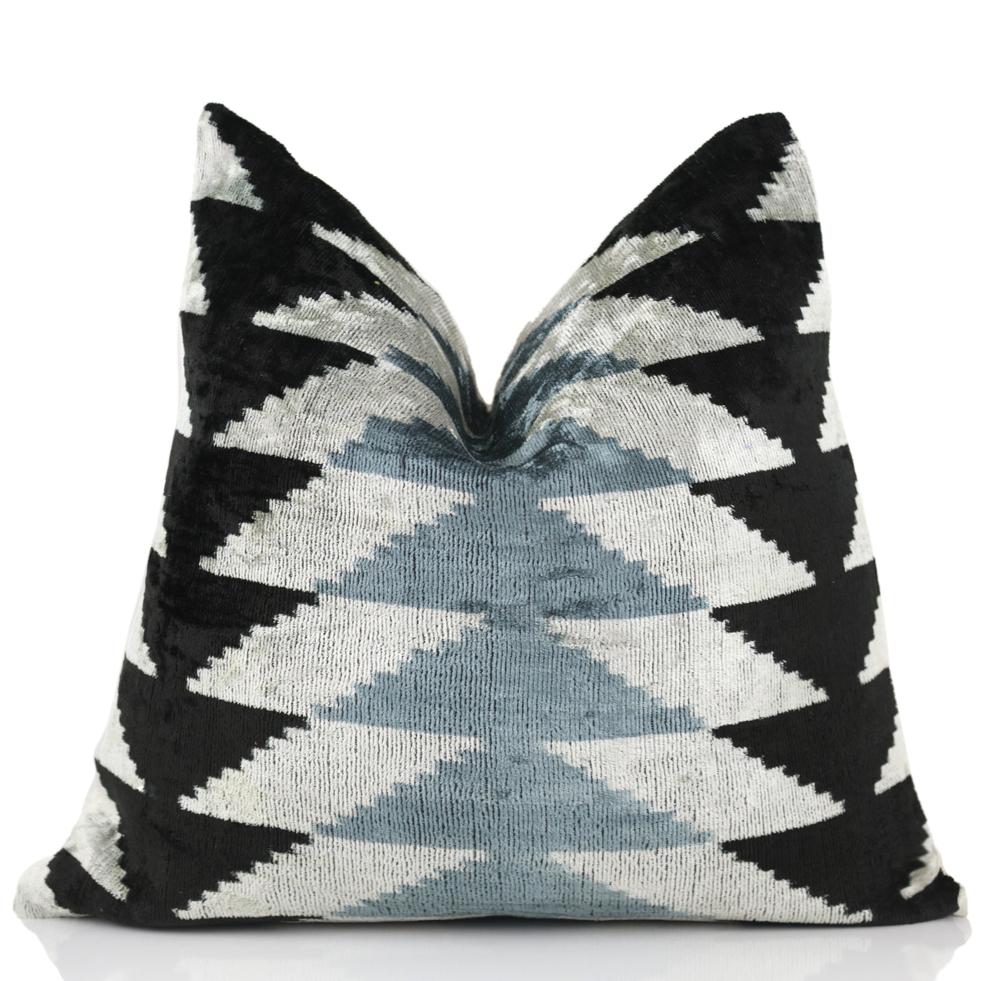 Canvello 手工奢華粉色抱枕 - 16x24