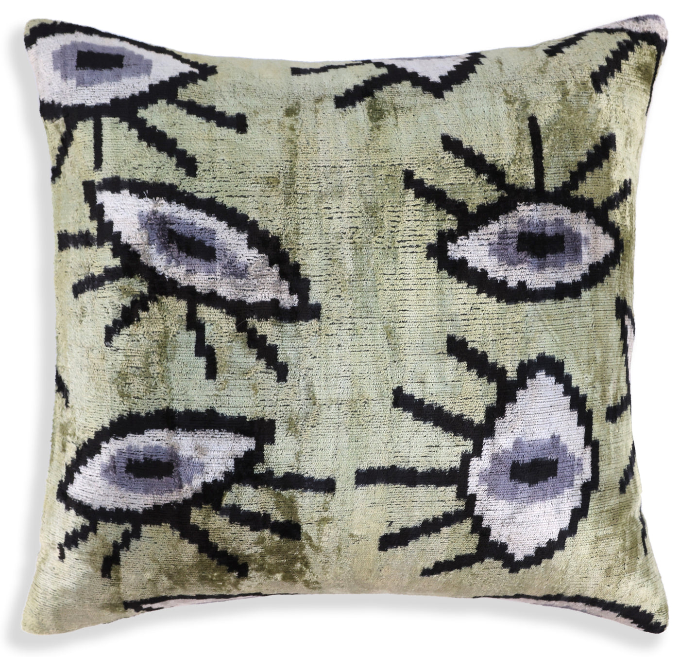 Canvello 手工奢華粉色抱枕 - 16x24