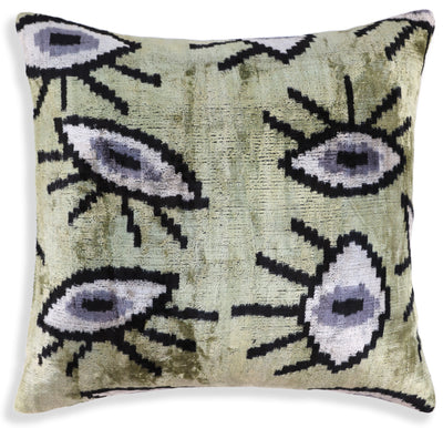 Canvello 手工奢華粉色抱枕 - 16x24