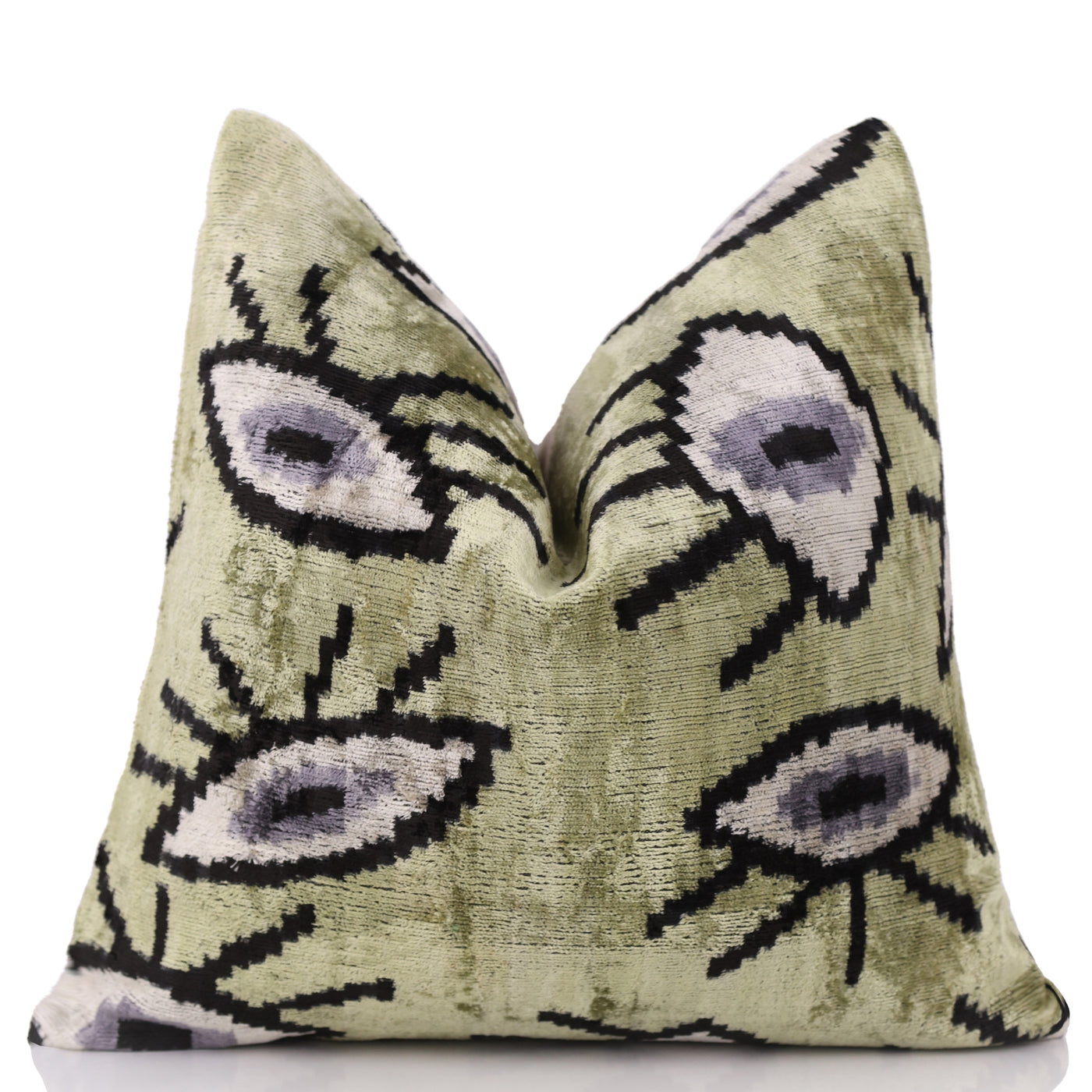 Canvello 手工奢華粉色抱枕 - 16x24