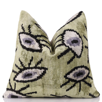 Canvello 手工奢華粉色抱枕 - 16x24