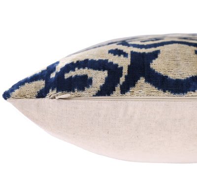 Canvello 手工奢華粉色抱枕 - 16x24