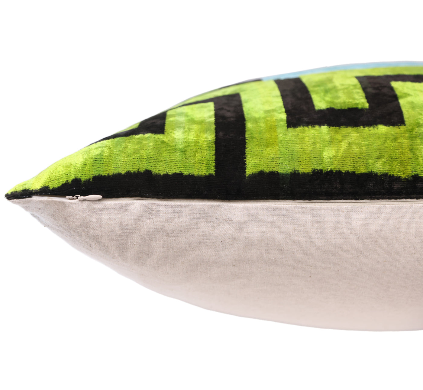 Canvello 裝飾黑白抱枕 - 24 英寸x24 英寸